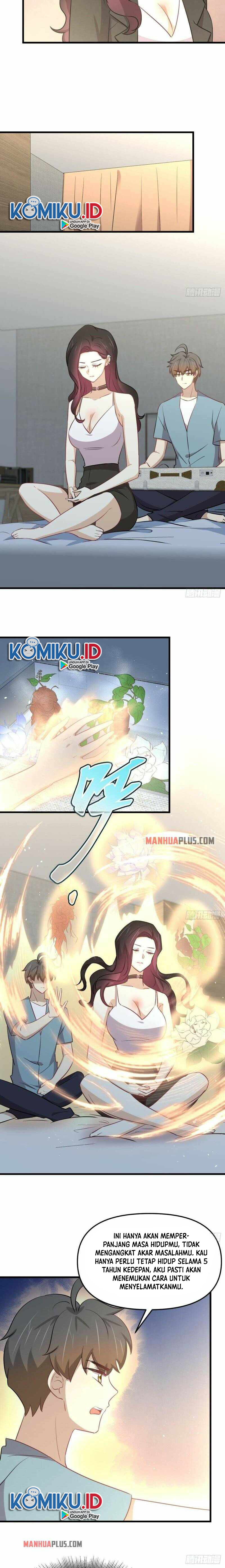 Immortal Swordsman in The Reverse World Chapter 270 page 10