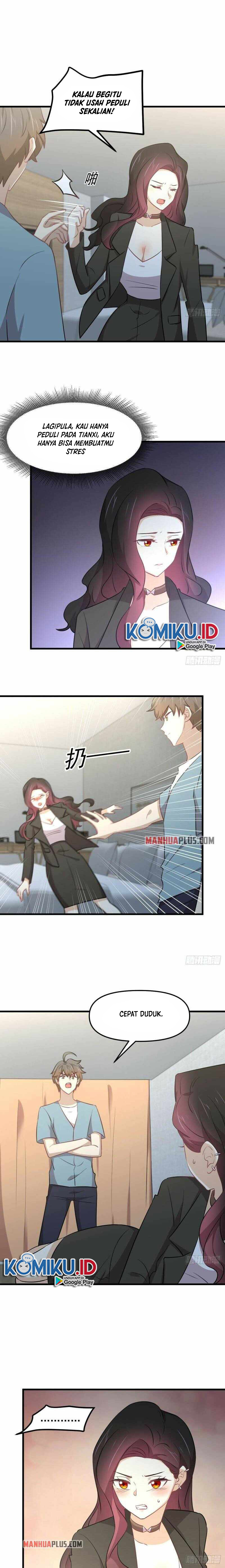 Immortal Swordsman in The Reverse World Chapter 270 page 9