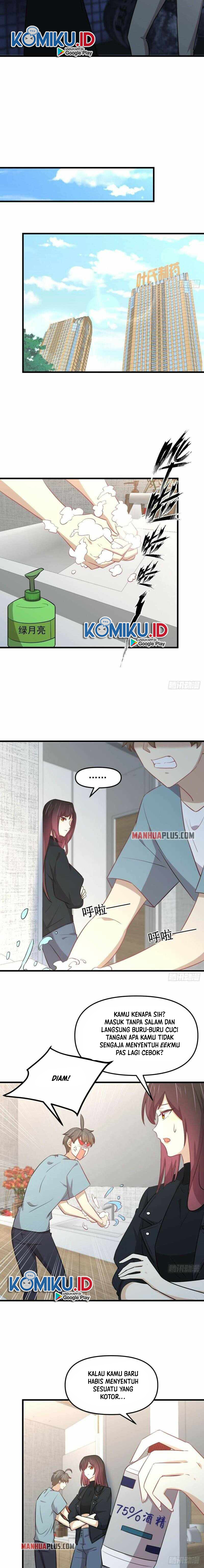 Immortal Swordsman in The Reverse World Chapter 270 page 4