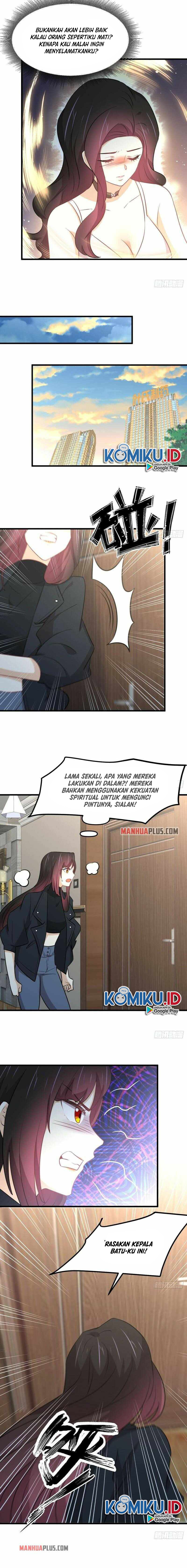 Immortal Swordsman in The Reverse World Chapter 270 page 11