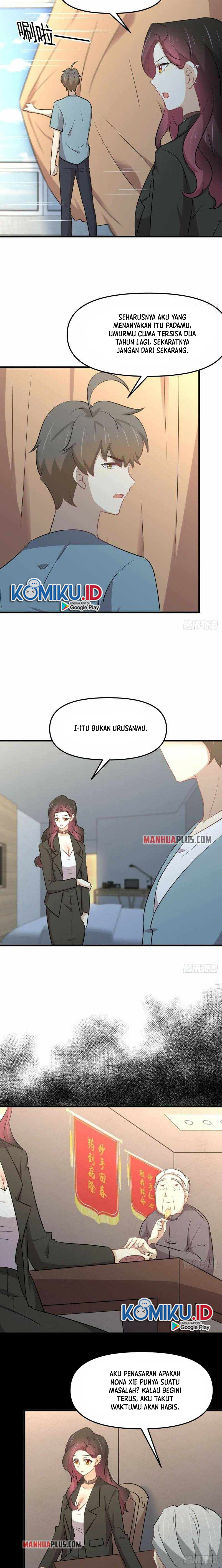 Immortal Swordsman in The Reverse World Chapter 270 page 7