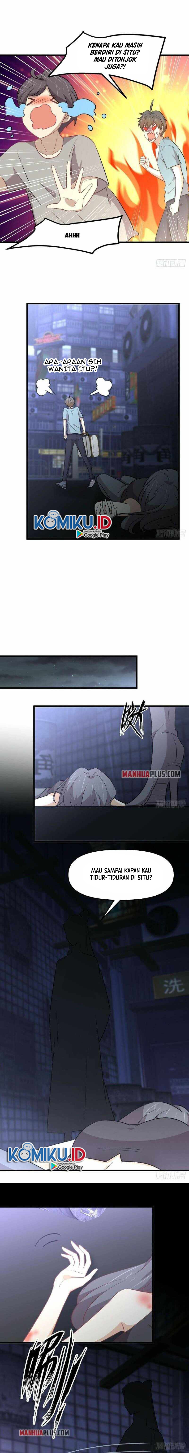 Immortal Swordsman in The Reverse World Chapter 270 page 2