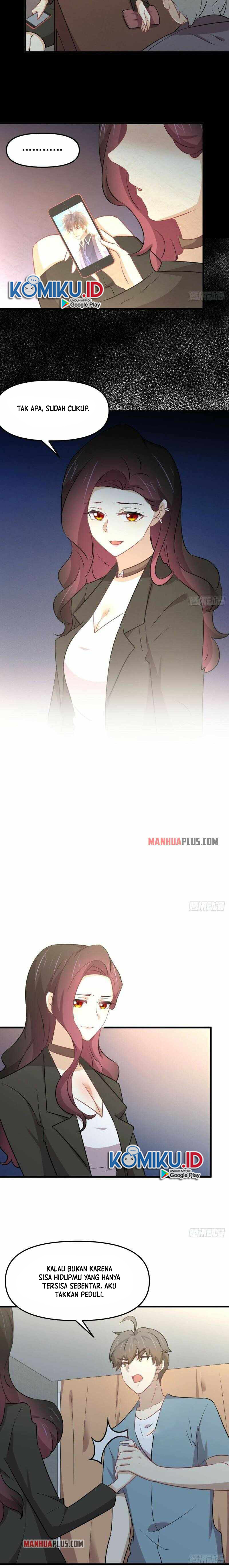 Immortal Swordsman in The Reverse World Chapter 270 page 8