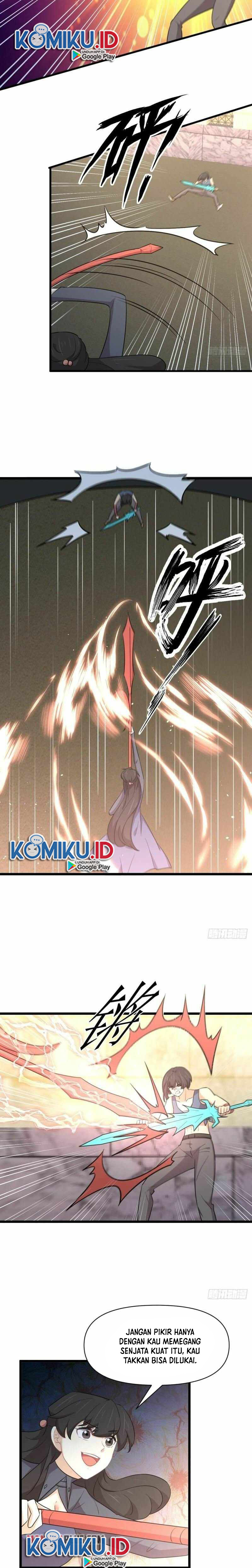 Immortal Swordsman in The Reverse World Chapter 286