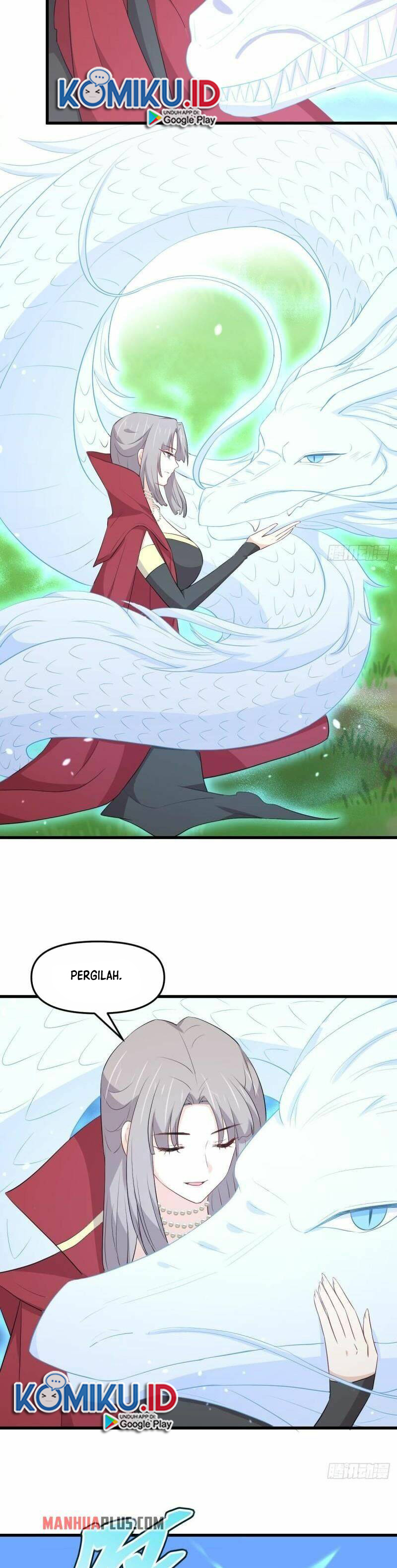 Immortal Swordsman in The Reverse World Chapter 302 page 7