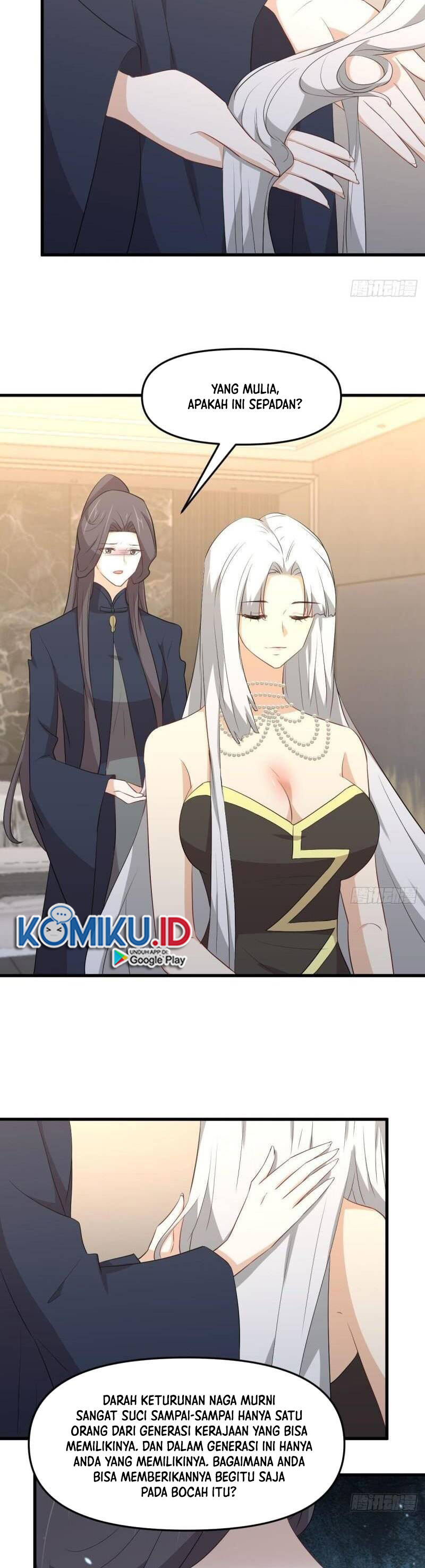 Immortal Swordsman in The Reverse World Chapter 302 page 14