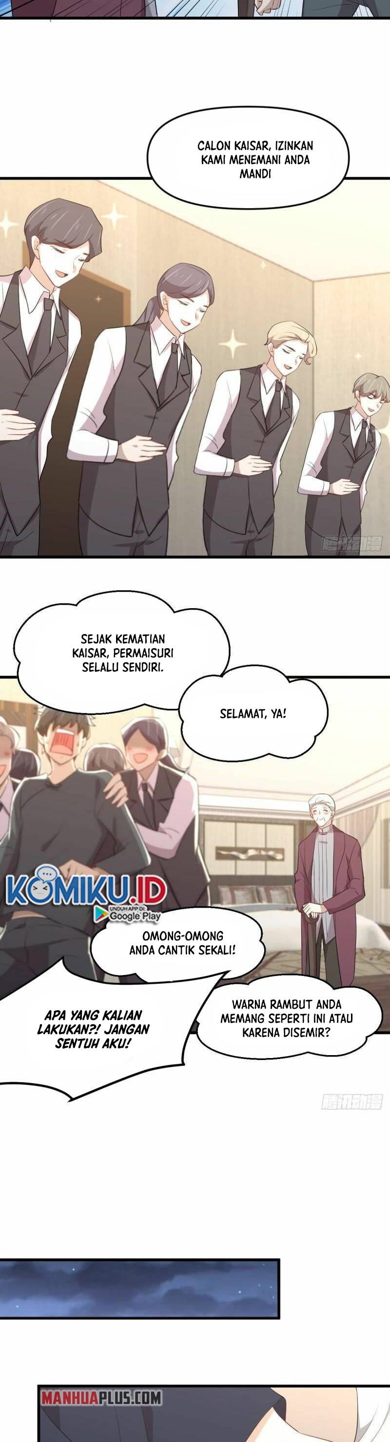 Immortal Swordsman in The Reverse World Chapter 302 page 13