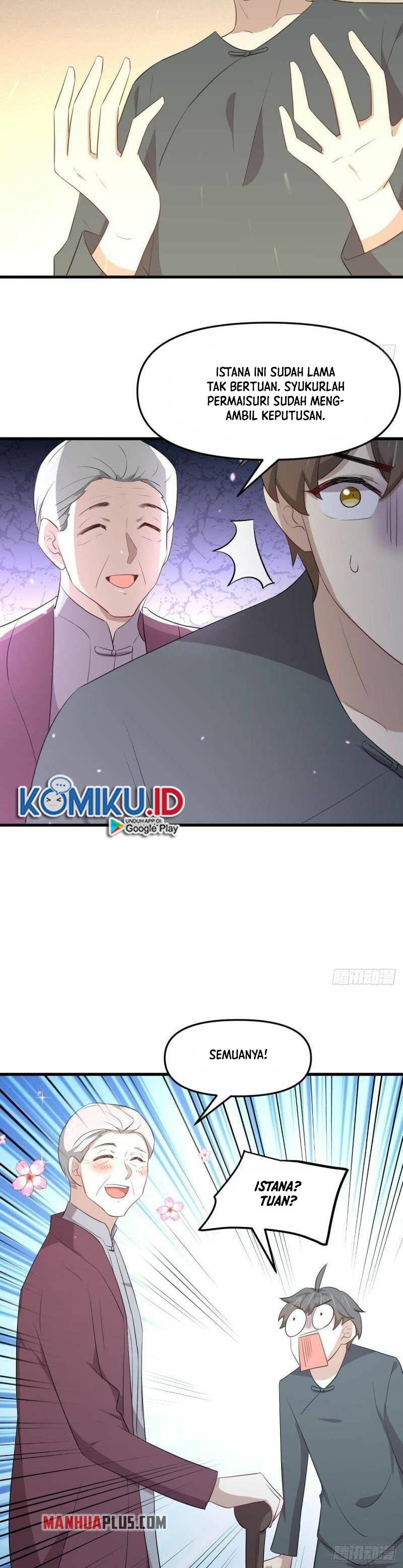 Immortal Swordsman in The Reverse World Chapter 302 page 12