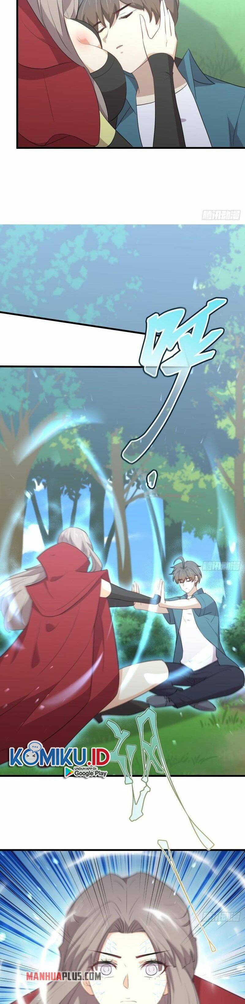 Immortal Swordsman in The Reverse World Chapter 302 page 5