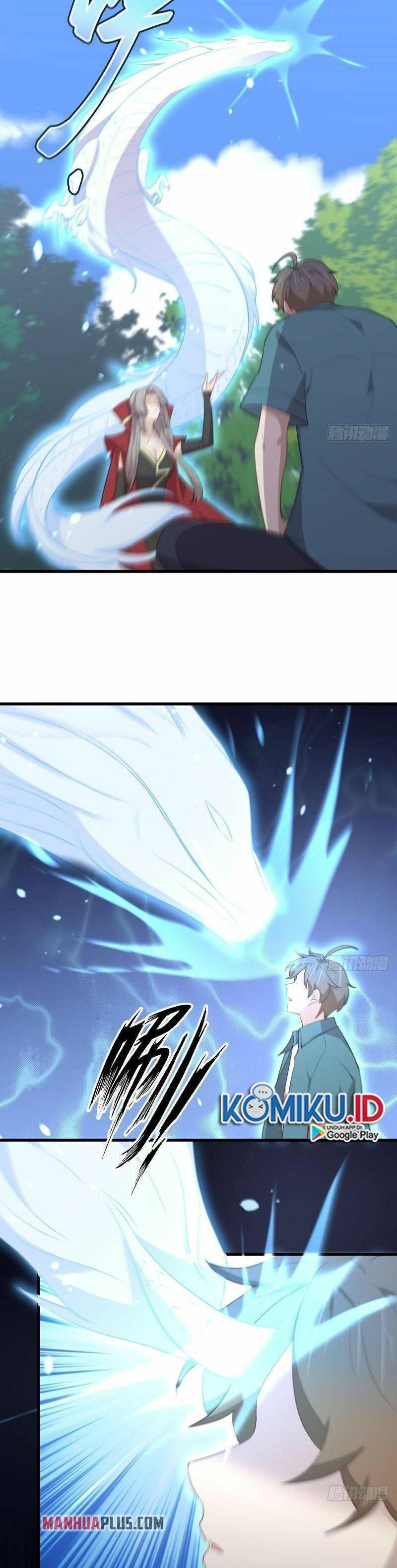 Immortal Swordsman in The Reverse World Chapter 302 page 8
