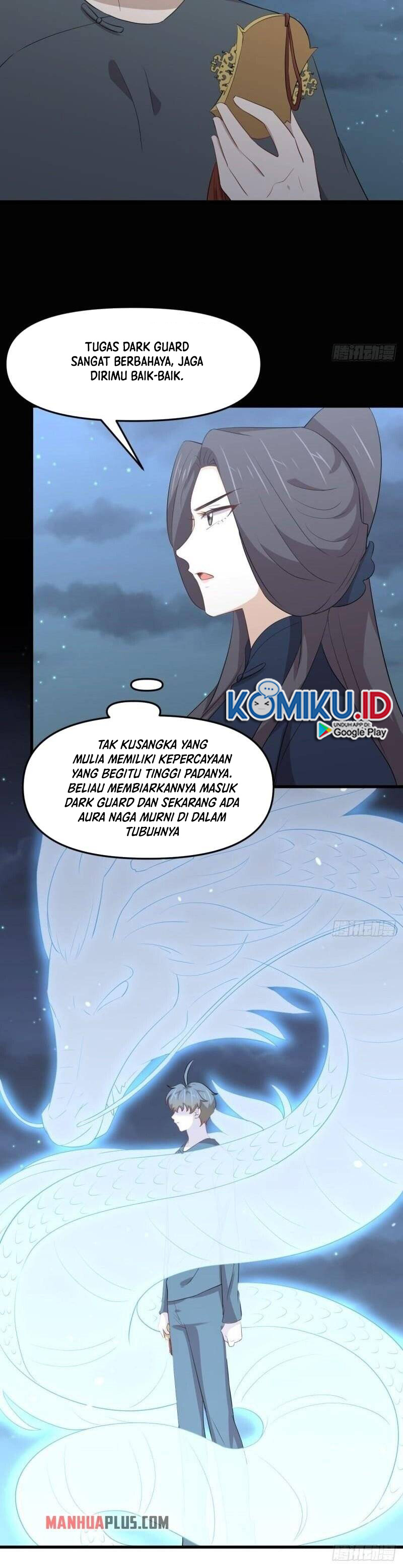 Immortal Swordsman in The Reverse World Chapter 303
