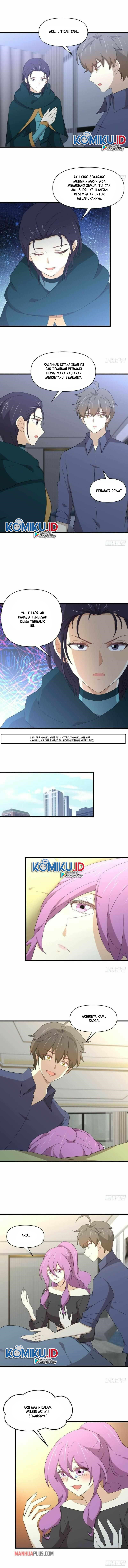Immortal Swordsman in The Reverse World Chapter 347 page 3