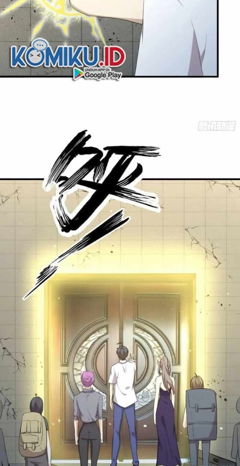 Immortal Swordsman in The Reverse World chapter 361 halaman 26