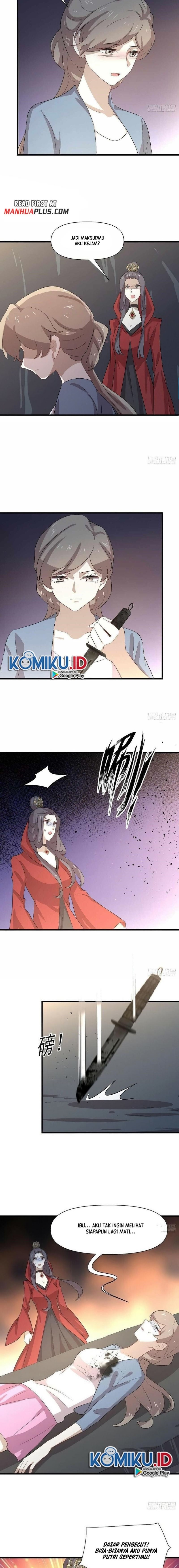 Immortal Swordsman in The Reverse World Chapter 370