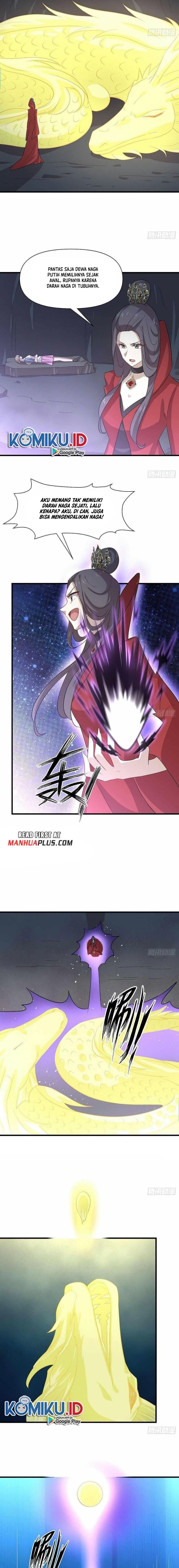 Immortal Swordsman in The Reverse World Chapter 370