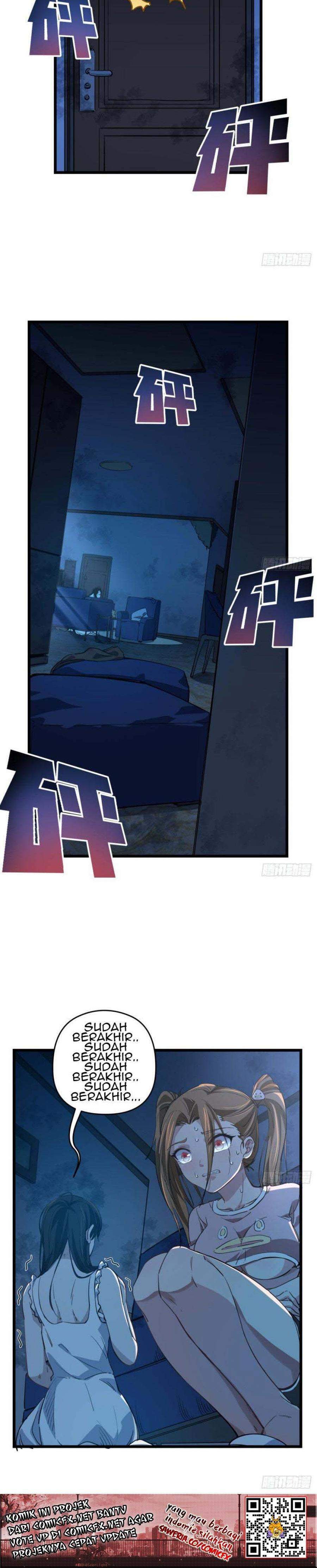 Unlock 99 Heroine of the Last Day chapter 32 halaman 11