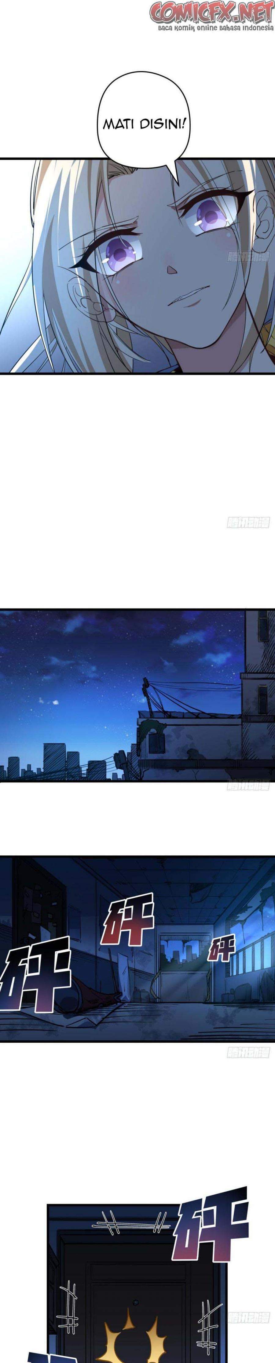 Unlock 99 Heroine of the Last Day chapter 32 halaman 10