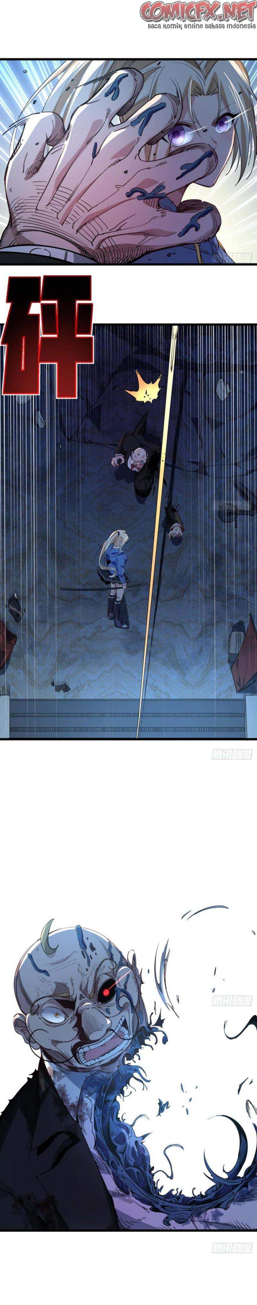 Unlock 99 Heroine of the Last Day chapter 32 halaman 6