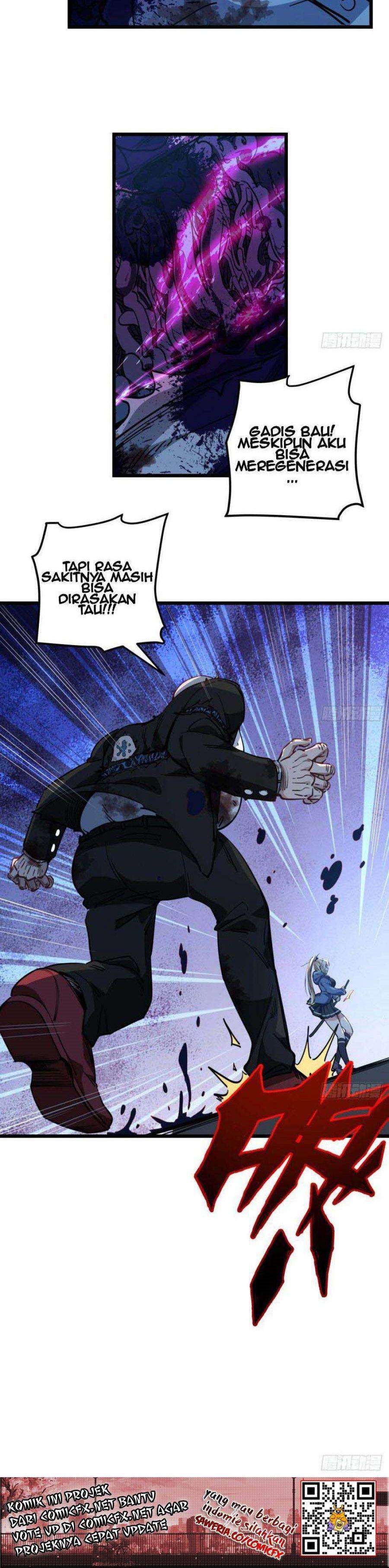 Unlock 99 Heroine of the Last Day chapter 32 halaman 5