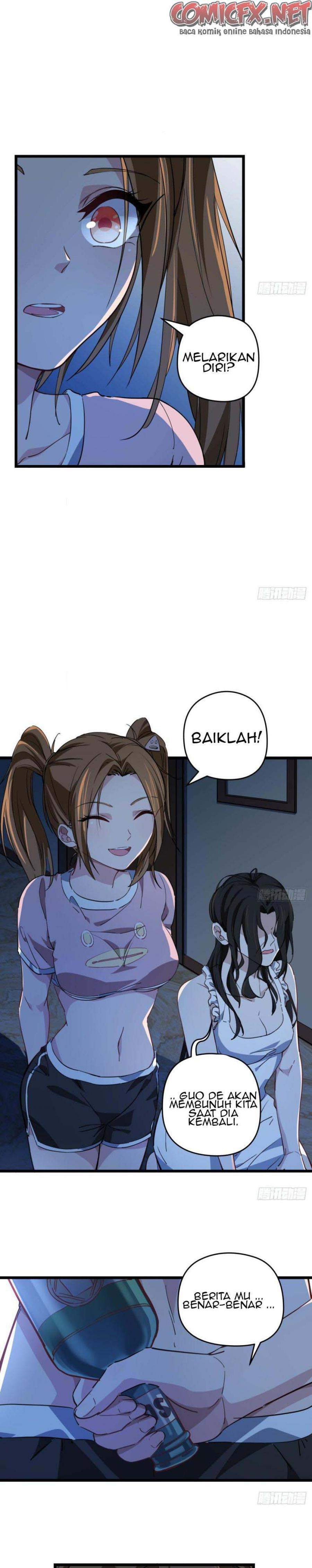 Unlock 99 Heroine of the Last Day chapter 32 halaman 16