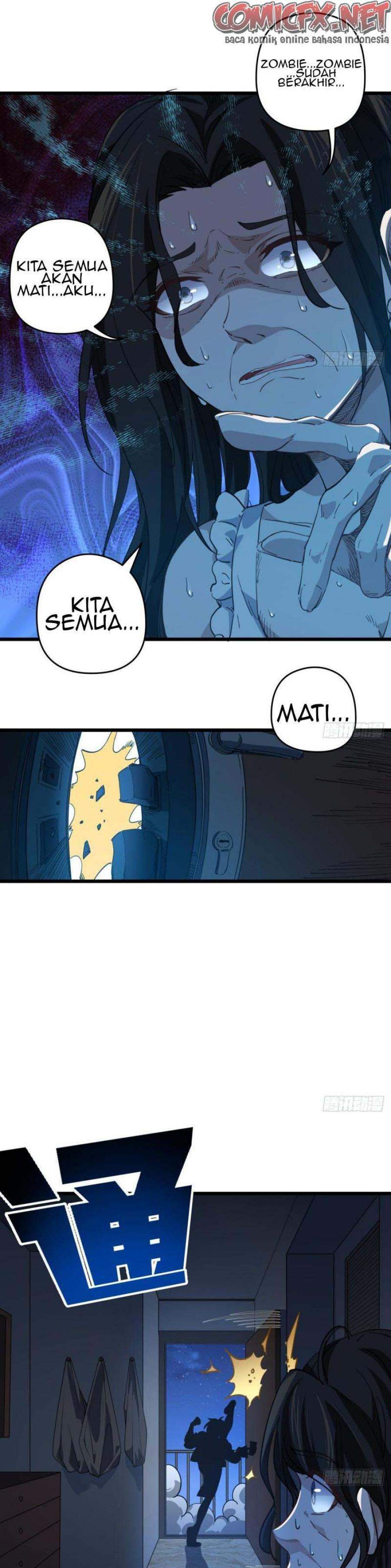 Unlock 99 Heroine of the Last Day chapter 32 halaman 12