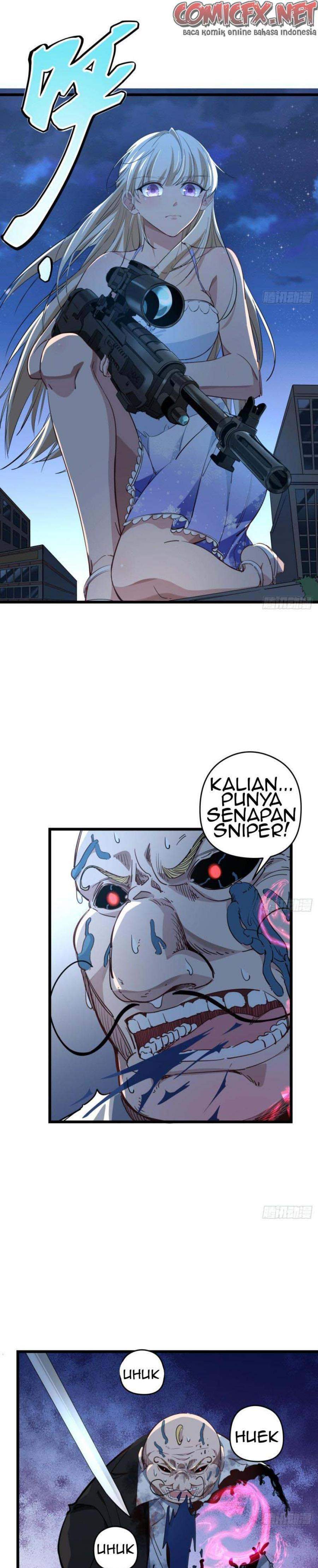Unlock 99 Heroine of the Last Day chapter 32 halaman 8