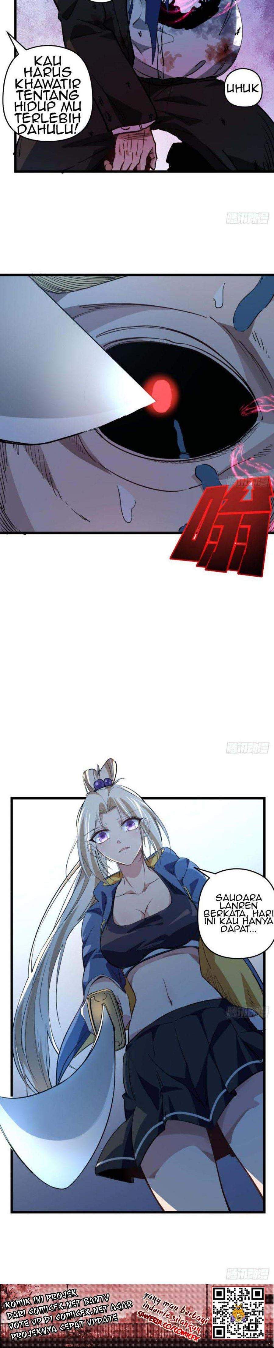 Unlock 99 Heroine of the Last Day chapter 32 halaman 9