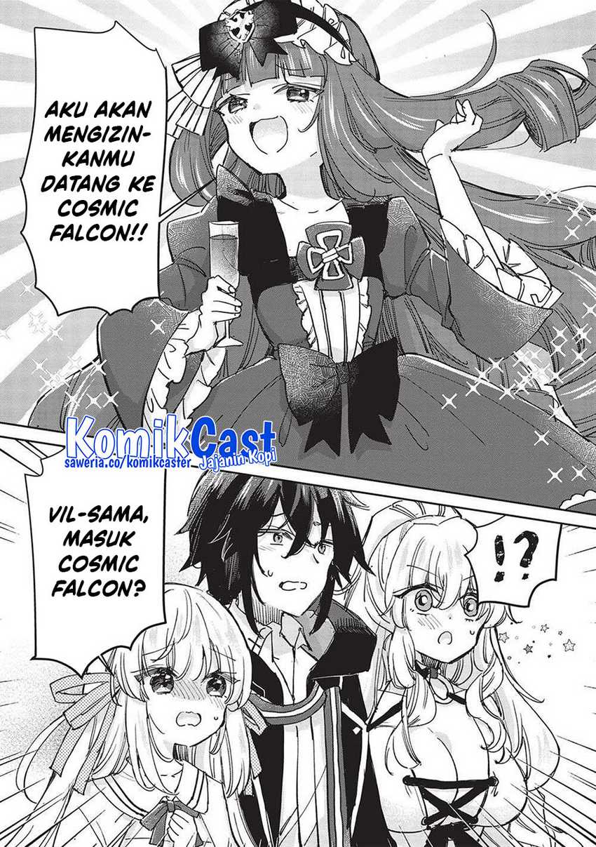 Hikikomori no Ore ga Kawaii Guild Master ni Sewa wo Yakaremakuttatte Betsu ni Ii darou? chapter 9 halaman 18