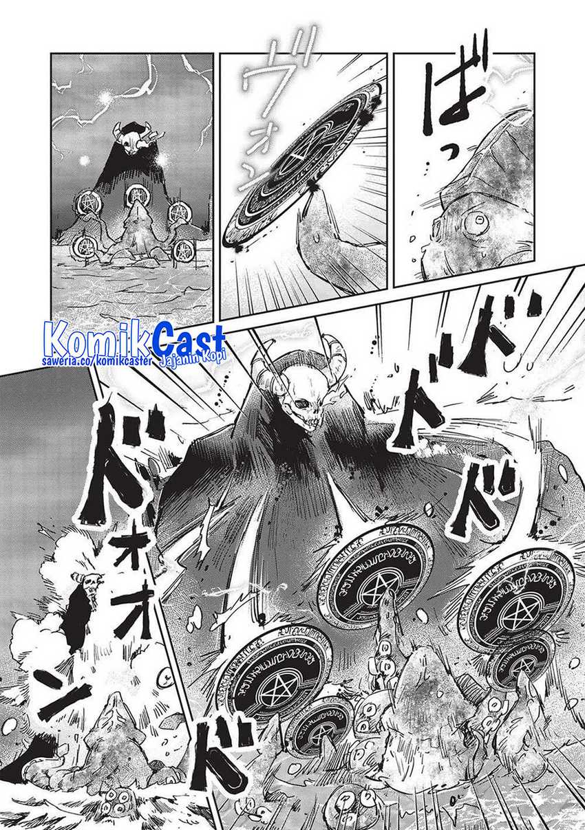 Hikikomori no Ore ga Kawaii Guild Master ni Sewa wo Yakaremakuttatte Betsu ni Ii darou? chapter 9 halaman 4