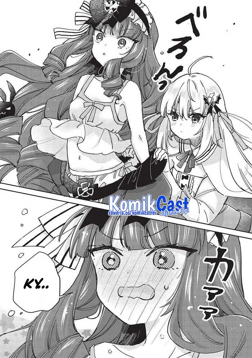 Hikikomori no Ore ga Kawaii Guild Master ni Sewa wo Yakaremakuttatte Betsu ni Ii darou? chapter 9 halaman 25