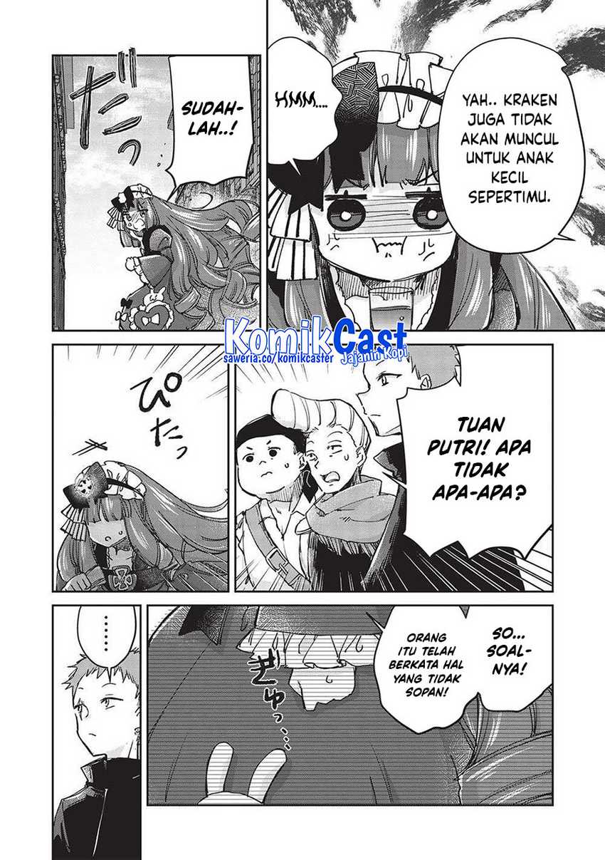 Hikikomori no Ore ga Kawaii Guild Master ni Sewa wo Yakaremakuttatte Betsu ni Ii darou? chapter 9 halaman 16