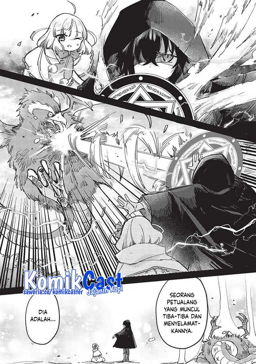 Hikikomori no Ore ga Kawaii Guild Master ni Sewa wo Yakaremakuttatte Betsu ni Ii darou? chapter 9 halaman 31