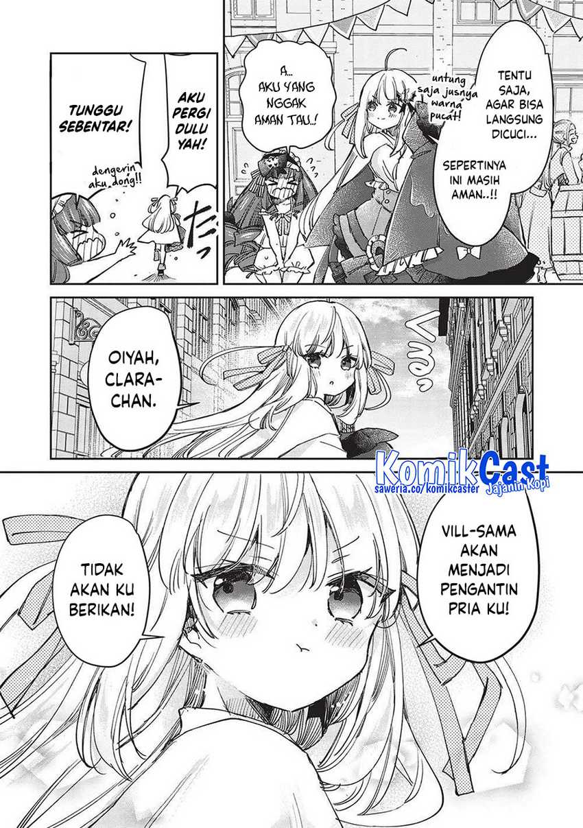 Hikikomori no Ore ga Kawaii Guild Master ni Sewa wo Yakaremakuttatte Betsu ni Ii darou? chapter 9 halaman 27