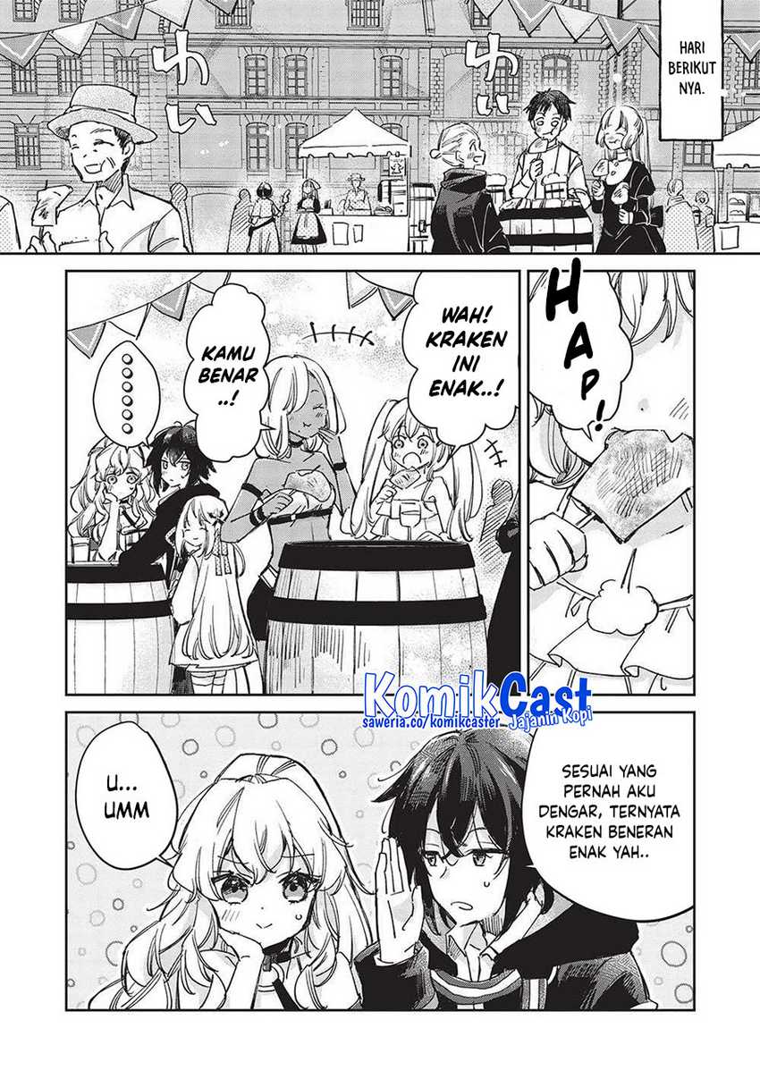 Hikikomori no Ore ga Kawaii Guild Master ni Sewa wo Yakaremakuttatte Betsu ni Ii darou? chapter 9 halaman 9