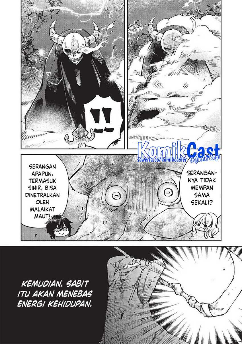 Hikikomori no Ore ga Kawaii Guild Master ni Sewa wo Yakaremakuttatte Betsu ni Ii darou? chapter 9 halaman 5