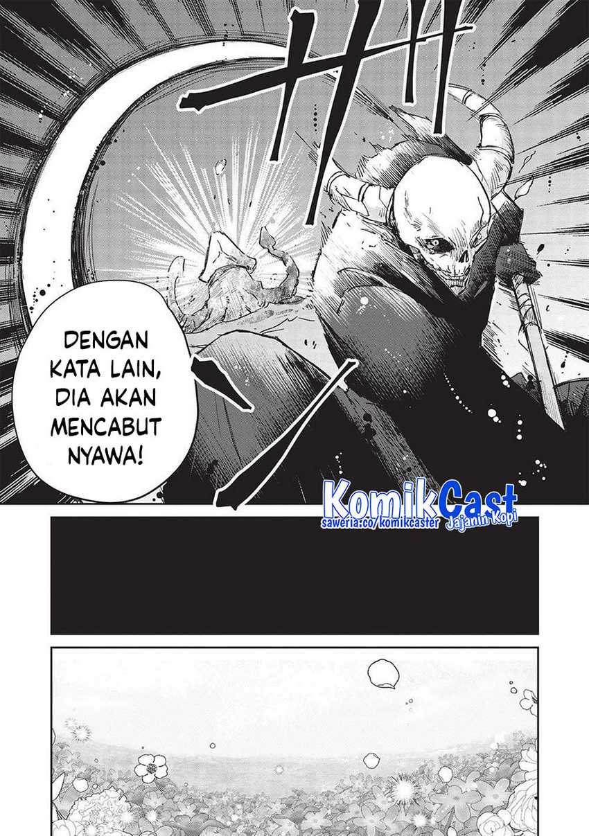 Hikikomori no Ore ga Kawaii Guild Master ni Sewa wo Yakaremakuttatte Betsu ni Ii darou? chapter 9 halaman 6