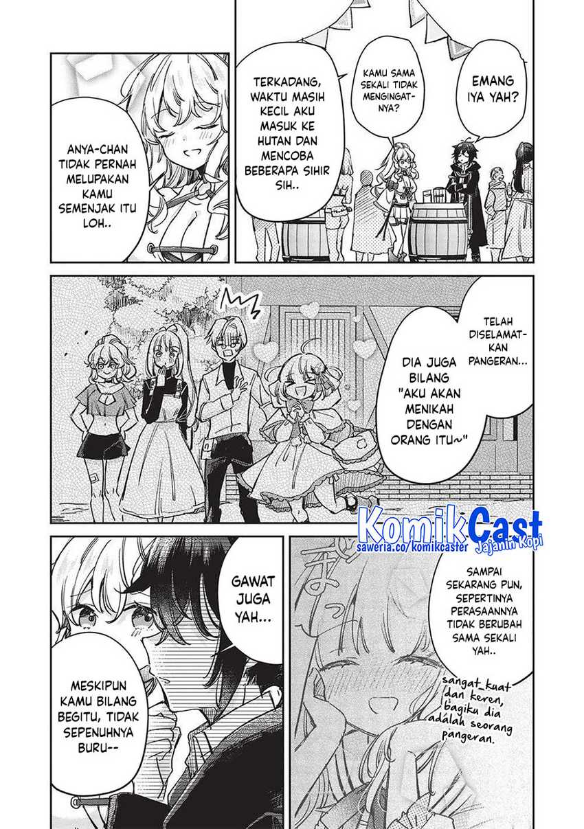 Hikikomori no Ore ga Kawaii Guild Master ni Sewa wo Yakaremakuttatte Betsu ni Ii darou? chapter 9 halaman 33