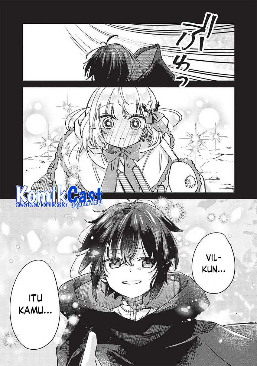 Hikikomori no Ore ga Kawaii Guild Master ni Sewa wo Yakaremakuttatte Betsu ni Ii darou? chapter 9 halaman 32