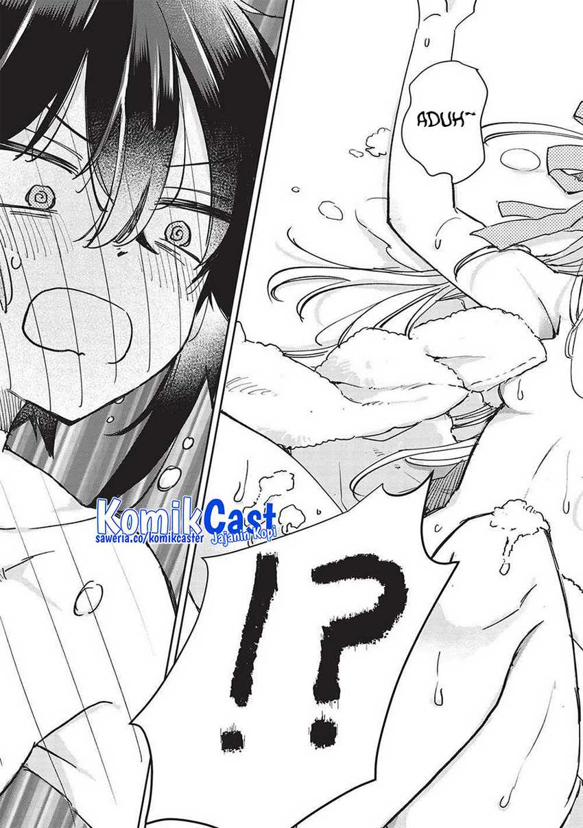 Hikikomori no Ore ga Kawaii Guild Master ni Sewa wo Yakaremakuttatte Betsu ni Ii darou? chapter 10 halaman 24