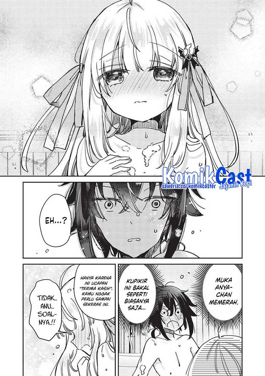 Hikikomori no Ore ga Kawaii Guild Master ni Sewa wo Yakaremakuttatte Betsu ni Ii darou? chapter 10 halaman 21