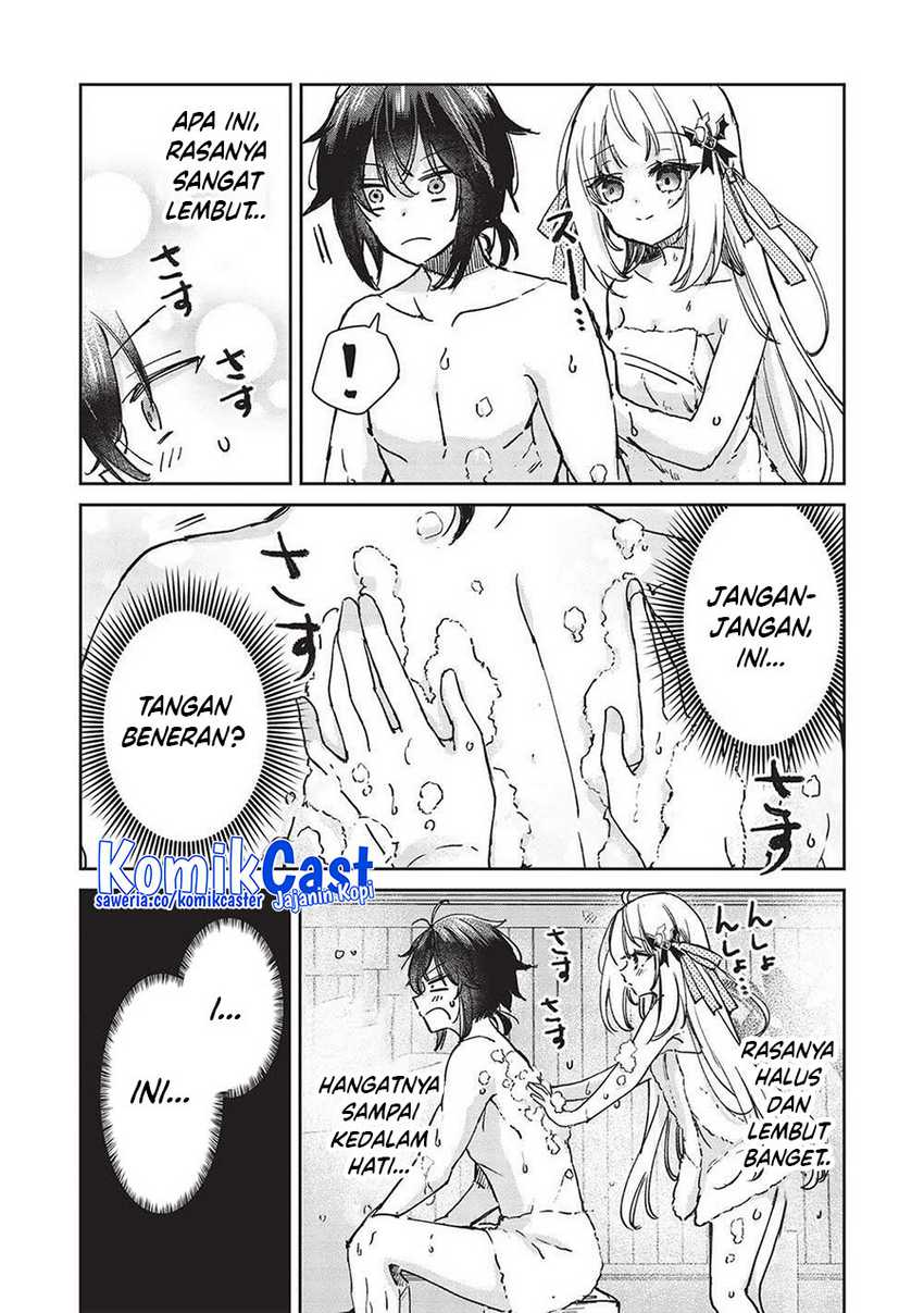Hikikomori no Ore ga Kawaii Guild Master ni Sewa wo Yakaremakuttatte Betsu ni Ii darou? chapter 10 halaman 17
