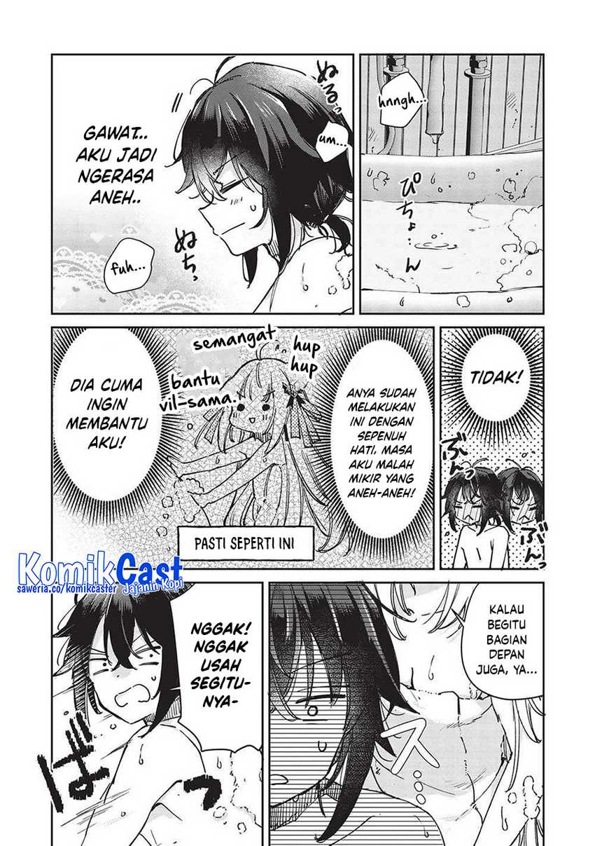 Hikikomori no Ore ga Kawaii Guild Master ni Sewa wo Yakaremakuttatte Betsu ni Ii darou? chapter 10 halaman 20
