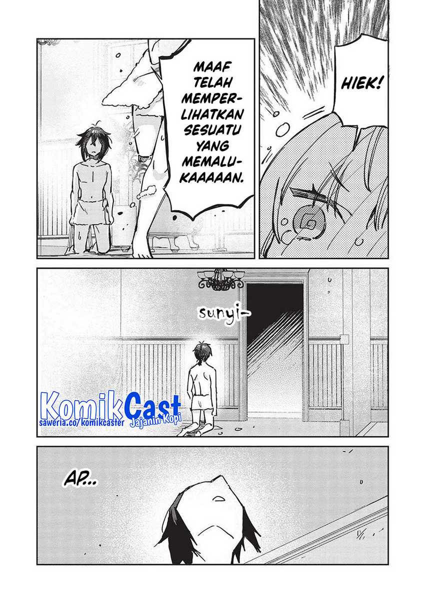 Hikikomori no Ore ga Kawaii Guild Master ni Sewa wo Yakaremakuttatte Betsu ni Ii darou? chapter 10 halaman 26