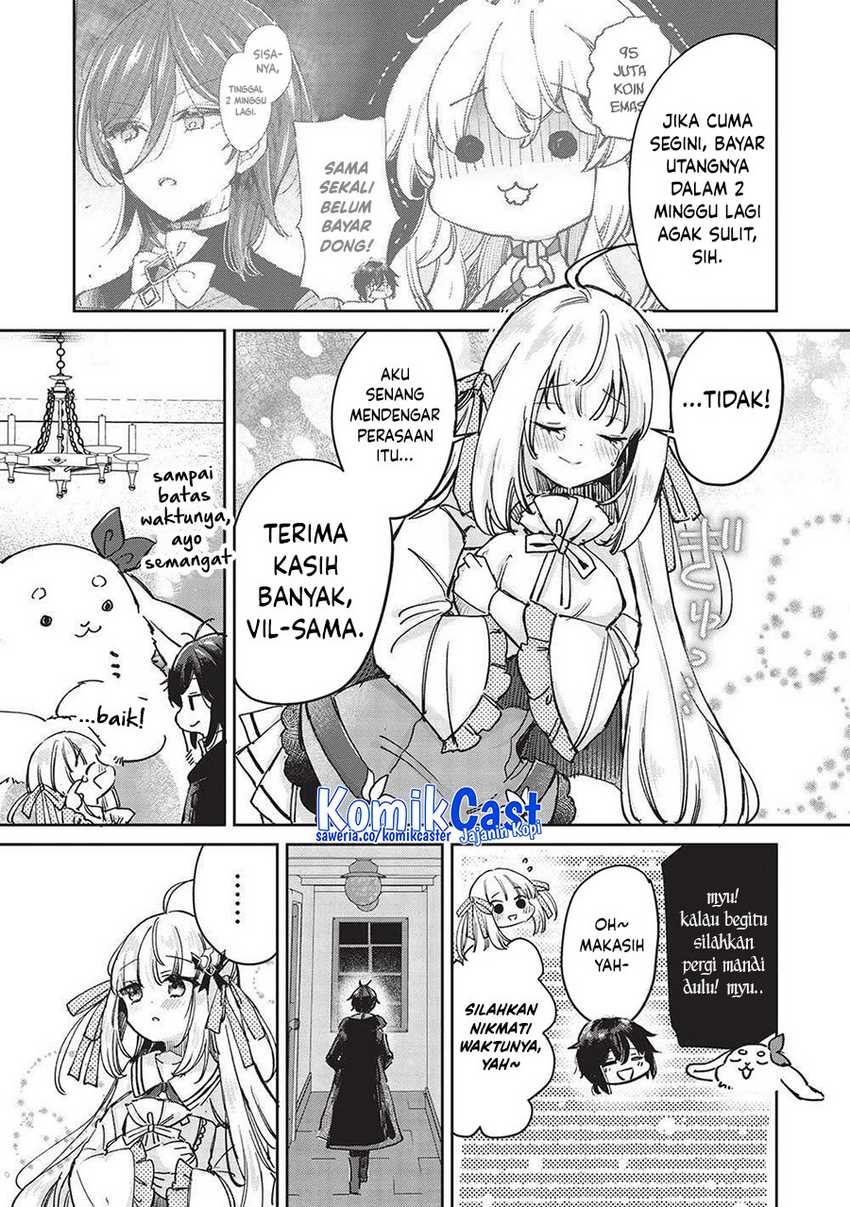 Hikikomori no Ore ga Kawaii Guild Master ni Sewa wo Yakaremakuttatte Betsu ni Ii darou? chapter 10 halaman 10