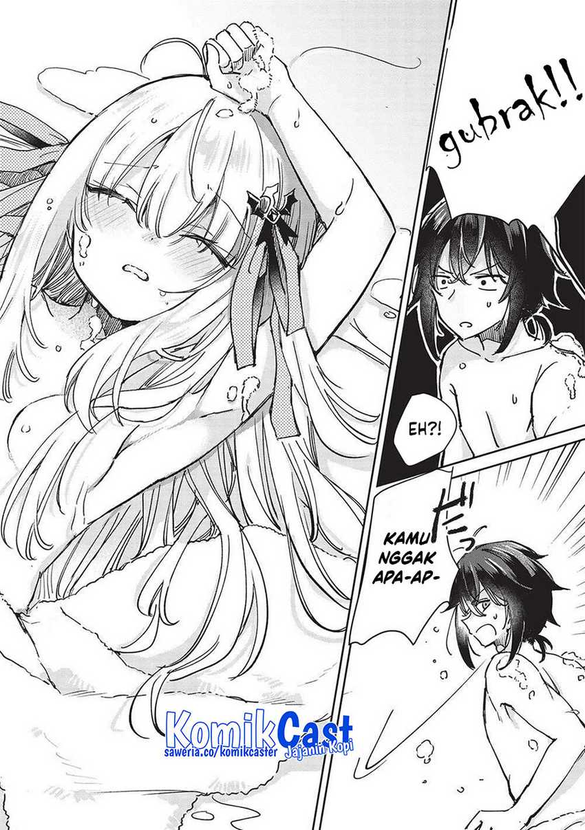 Hikikomori no Ore ga Kawaii Guild Master ni Sewa wo Yakaremakuttatte Betsu ni Ii darou? chapter 10 halaman 23