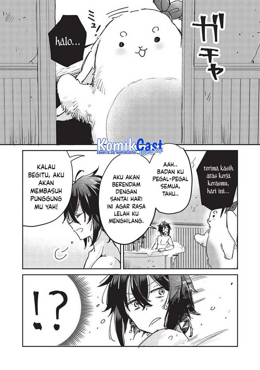 Hikikomori no Ore ga Kawaii Guild Master ni Sewa wo Yakaremakuttatte Betsu ni Ii darou? chapter 10 halaman 12