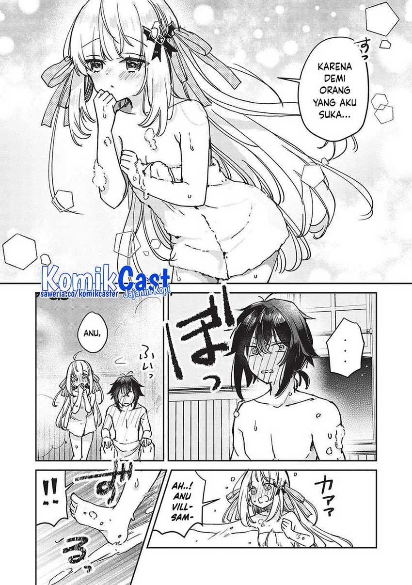 Hikikomori no Ore ga Kawaii Guild Master ni Sewa wo Yakaremakuttatte Betsu ni Ii darou? chapter 10 halaman 22