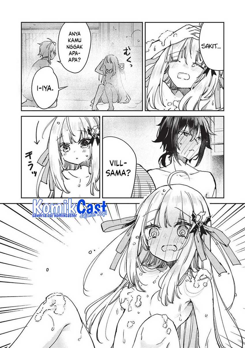 Hikikomori no Ore ga Kawaii Guild Master ni Sewa wo Yakaremakuttatte Betsu ni Ii darou? chapter 10 halaman 25