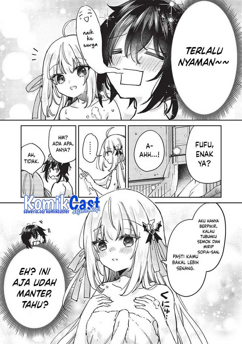 Hikikomori no Ore ga Kawaii Guild Master ni Sewa wo Yakaremakuttatte Betsu ni Ii darou? chapter 10 halaman 18
