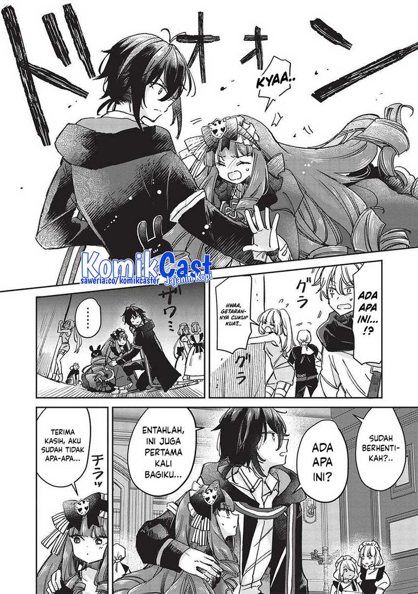Hikikomori no Ore ga Kawaii Guild Master ni Sewa wo Yakaremakuttatte Betsu ni Ii darou? chapter 10 halaman 6